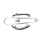 KIT CORRENTE DE DISTRIBUIÇÃO PARCIAL TOYOTA COROLLA COM TENSOR 28MM - CEDRAZ OK00203P