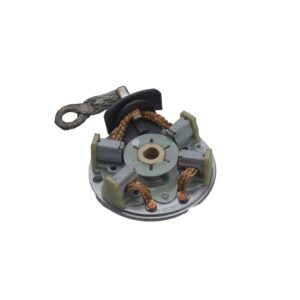 ESCOVA DO MOTOR DE PARTIDA FORD ECOSPORT COM AR-CONDICIONADO - VALEO-CIBIE 501700