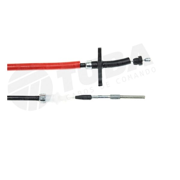 CABO DO ACELERADOR FORD F 1000 COM MOTOR 1600MM - TUBA 8427
