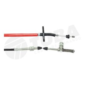 CABO DO ACELERADOR FORD F 1000 COM MOTOR 1600MM - TUBA 8556