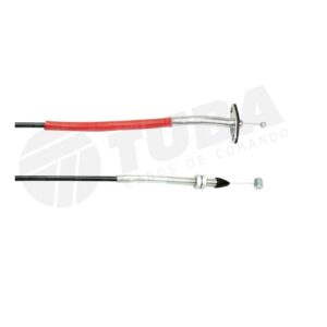 CABO DO ACELERADOR MITSUBISHI L200 - TUBA 29052