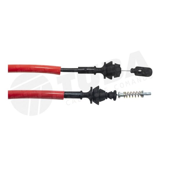 CABO DO ACELERADOR FORD FOCUS MANUAL - TUBA 8587