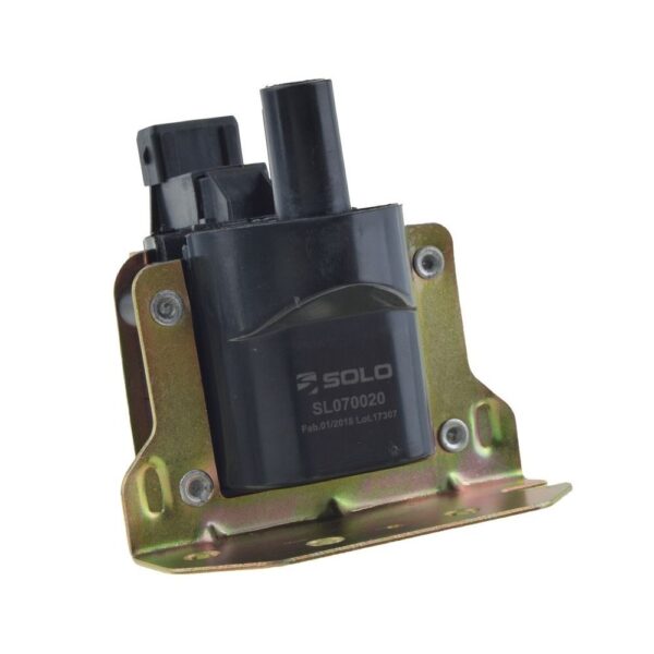 BOBINA DE IGNIÇÃO - SOLOCAR SL070020