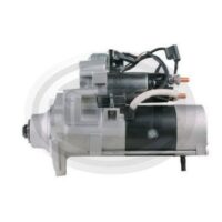 MOTOR DE PARTIDA - HELLA 8EA012586381 - Imagem 2