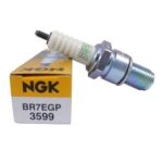 VELA DE IGNIÇÃO - NGK BR7EGP