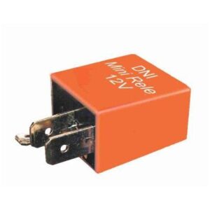 RELÉ AUXILIAR HYUNDAI HB20 MINI 20A 12V 3 PINO SEM SUPORTE - DNI 8105