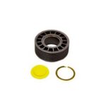 POLIA INTERMEDÍARIA ESTRIADA DO TENSOR ALTERNADOR SEM ROLAMENTO - ROCHEPECAS 2RP903159