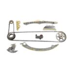 KIT CORRENTE DE DISTRIBUIÇÃO COMPLETO HONDA ACCORD - CEDRAZ OK0053