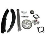 KIT CORRENTE DE DISTRIBUIÇÃO PARCIAL AUDI A4 /TT - FRONTIER 71259