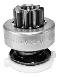 BENDIX MOTOR DE PARTIDA - BZM BZM9905200