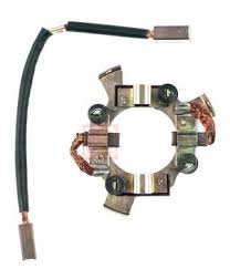 PORTA ESCOVAS DO MOTOR DE PARTIDA - SULCARBON A186