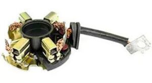 PORTA ESCOVAS DO MOTOR DE PARTIDA SISTEMA BOSCH - UNIFAP UF11944
