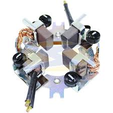 PORTA ESCOVAS DO MOTOR DE PARTIDA SISTEMA BOSCH - UNIFAP UF11124