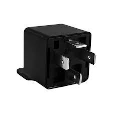 RELÊ AUXILIAR UNIVERSAL 4 TERMINAIS 24V COM SUPORTE 40A - DNI 210