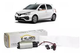 REFIL DA BOMBA DE COMBUSTÍVEL TOYOTA ETIOS - E-KLASS EBC1091F