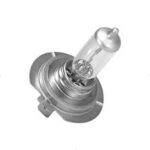 LÂMPADA SUPER BRANCA UNITÁRIO H7 55W 12V NIGHT BREAKER SILVER - OSRAM 64210NBS