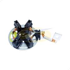 PORTA ESCOVAS DO MOTOR DE PARTIDA SISTEMA BOSCH - UNIFAP UF12334