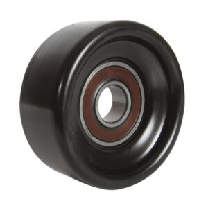 POLIA DO TENSOR ALTERNADOR LISA COM DIREÇÃO HIDRÁULICA - AUTO MIX RO4117