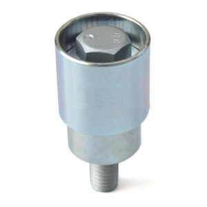 POLIA GUIA DA CORREIA DENTADA CHERY CIELO/TIGGO - COBRA CO2189