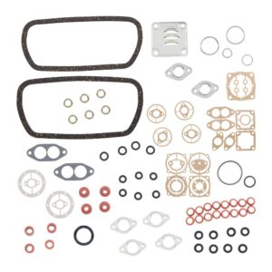 Jogo de Juntas do Motor com Retentor Preto - SABO 46606EF8
