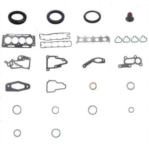 Jogo de Juntas do Motor com Retentor - SABO 80411FLEXR