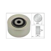 POLIA DO TENSOR ALTERNADOR - INA 5310550100 - Image 2