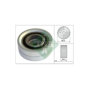 Polia Guia da Correia Dentada VOLKSWAGEN AMAROK - INA 5320582100