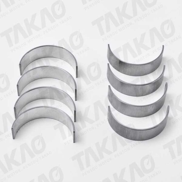 Bronzina de Biela (1.00) FORD FUSION /RANGER - TAKAO BBFO25100