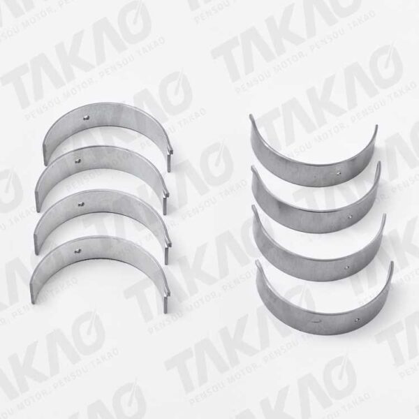 Bronzina de Biela (0.25) TOYOTA HILUX - TAKAO BBTO27A025