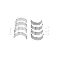 Bronzina de Biela (0.50) FORD ECOSPORT/FOCUS - MAHLE/METAL LEVE BB741J0,50 - Imagem 2