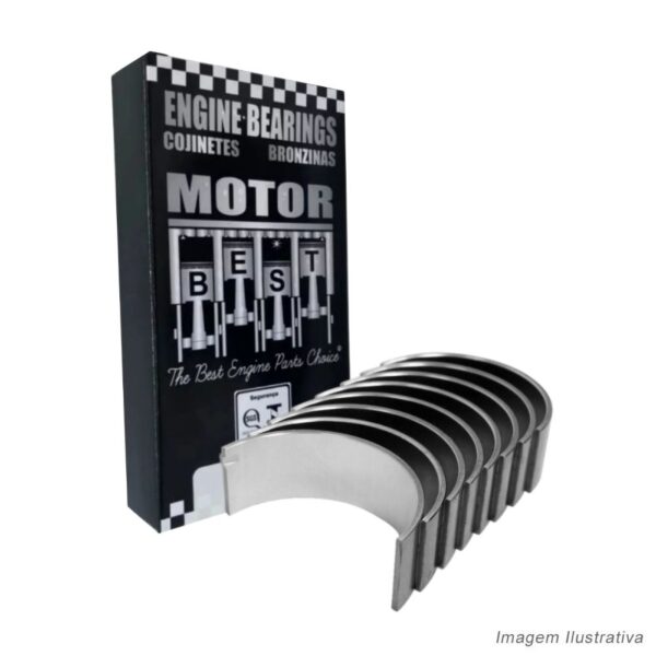 Bronzina de Biela (0.30) - MOTORBEST 00578473