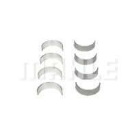 Bronzina de Biela (1.00) - MAHLE/METAL LEVE BB738J1,00 - Imagem 2
