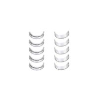 Bronzina de Mancal (0.75) - MAHLE/METAL LEVE BC652J0,75 - Imagem 2