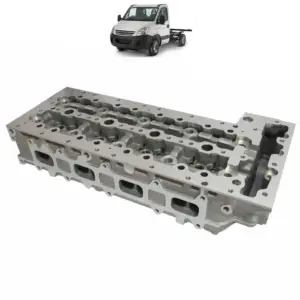 Cabeçote do Motor IVECO DAILY sem Válvulas - FRONTIER 23054
