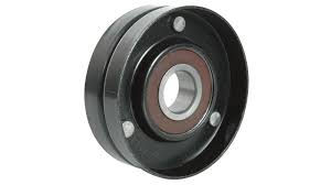 POLIA DO TENSOR ALTERNADOR COM AR-CONDICIONADO - AUTO MIX RO4114