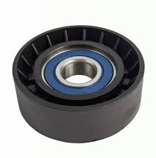 POLIA DO TENSOR ALTERNADOR COM DIREÇÃO HIDRÁULICA COM AR - AUTO MIX RO4116