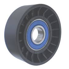 POLIA DO TENSOR ALTERNADOR COM DIREÇÃO HIDRÁULICA - AUTO MIX RO4314