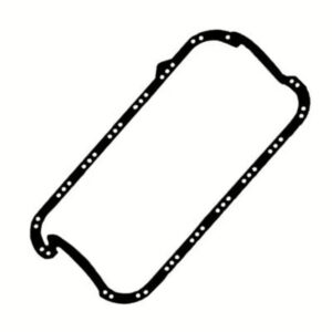 Junta do Cárter HONDA CIVIC com Furo - BASTOS JUNTAS 15191611BN