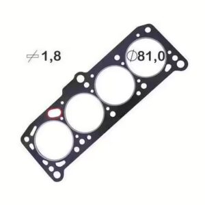 Junta do Cabeçote - BASTOS JUNTAS 111503PK