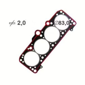 Junta do Cabeçote - BASTOS JUNTAS 111523PK