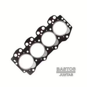 Junta do Cabeçote KIA MOTORS BESTA/BONGO Papel - BASTOS JUNTAS 151523PK
