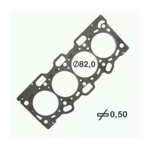 Junta do Cabeçote MITSUBISHI LANCER/PAJERO - BASTOS JUNTAS 1515194ML