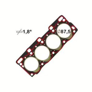 Junta do Cabeçote - BASTOS JUNTAS 151592PK