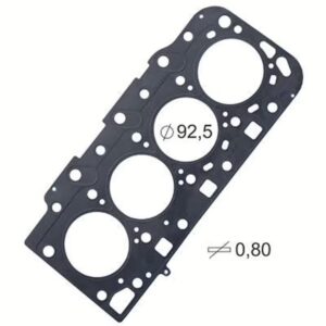 Junta do Cabeçote (0.80mm) - BASTOS JUNTAS 15155605ML1