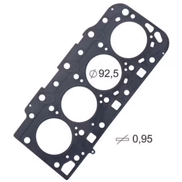 Junta do Cabeçote (0.95mm) - BASTOS JUNTAS 15155605ML4