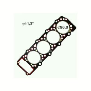 Junta do Cabeçote (1.30mm) MITSUBISHI PAJERO - BASTOS JUNTAS 151554PK1