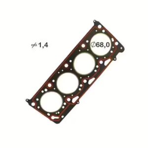 Junta do Cabeçote Metal - BASTOS JUNTAS 111525ML