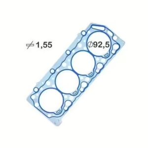 Junta do Cabeçote (1.55mm) Aço - BASTOS JUNTAS 151511ML4
