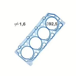 Junta do Cabeçote (1.60mm) Aço - BASTOS JUNTAS 151511ML5