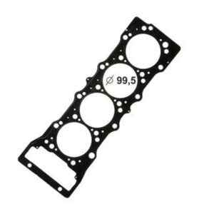 Junta do Cabeçote (0.55mm) MITSUBISHI L200/PAJERO Chapa - BASTOS JUNTAS 1515196ML2